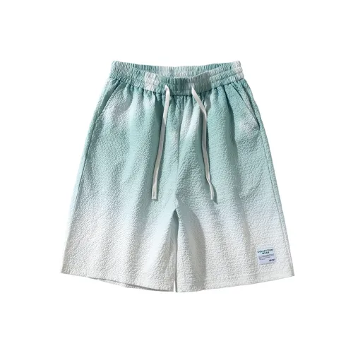 Fakeyoung Casual Shorts Unisex