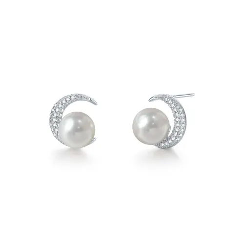 PEARL QUEEN Pearl Earrings Women's