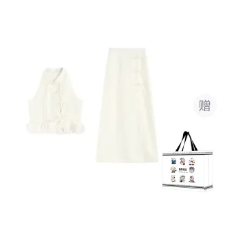 BDGU Two Piece Skirt Sets Women's