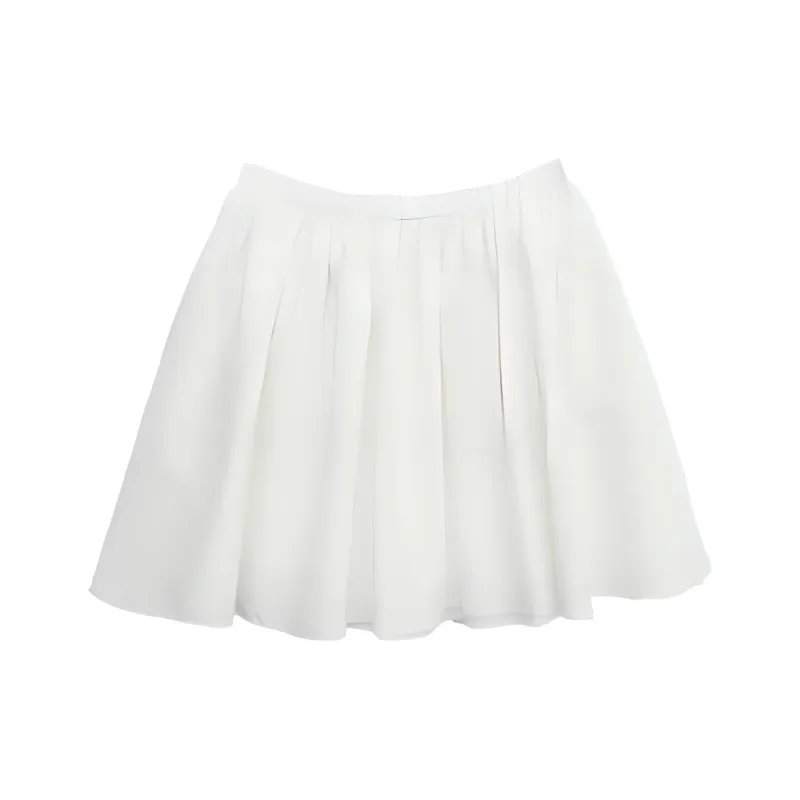 Si Bei'er Casual Short Skirts Women's-0