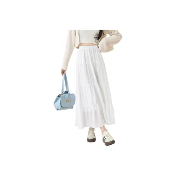 Ya Sheep People Casual Long Skirt Women's