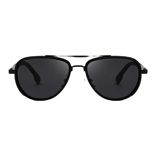 NOME Metal Square Sunglasses Unisex-1