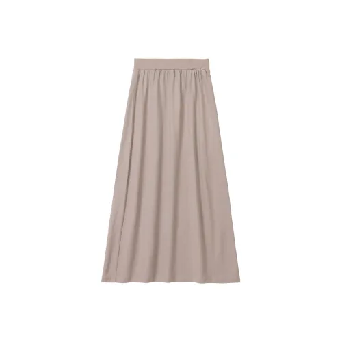 Bethine Casual Long Skirt Women's