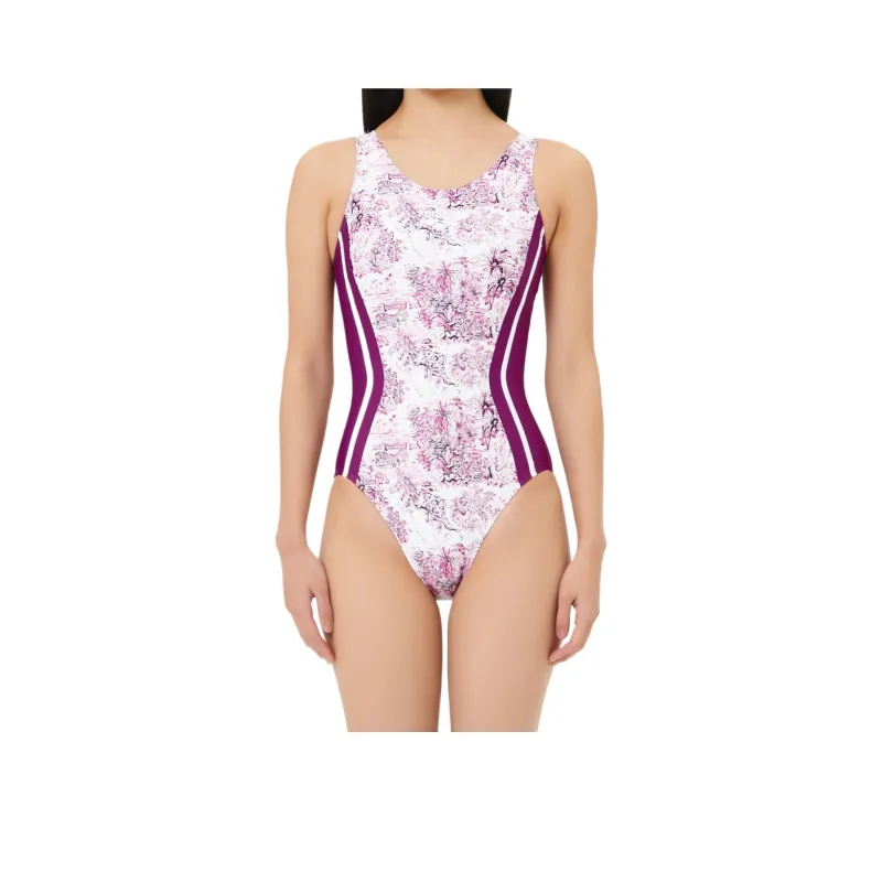 Arena Russo One piece Swimsuit Women's-0