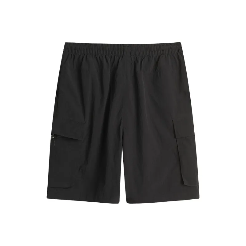 Tectop Cargo Shorts Unisex-1