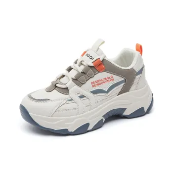 YEARCON Low Top Chunky Sneakers Women's