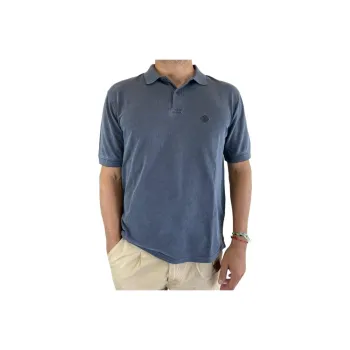 HERNO Logo embroidered Polo Shirt
