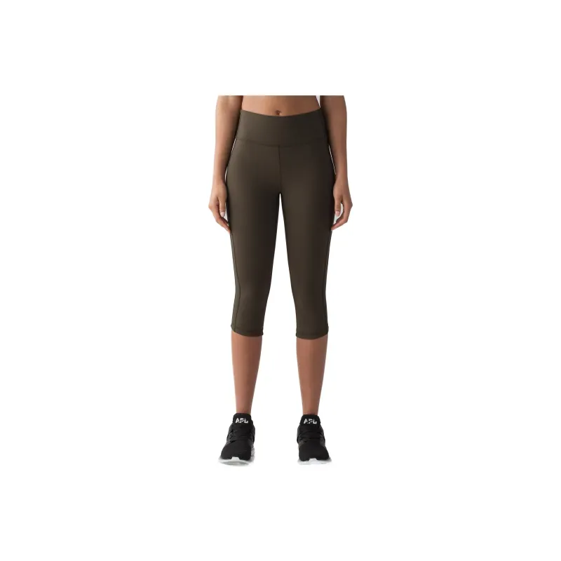Lululemon Squad Goals Athletic Trousers Women's Dark Olive-0