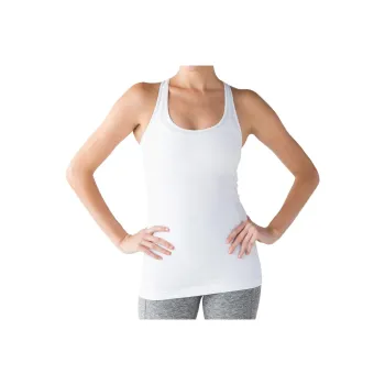 Lululemon Cool Racerback Sport Vests Women's White