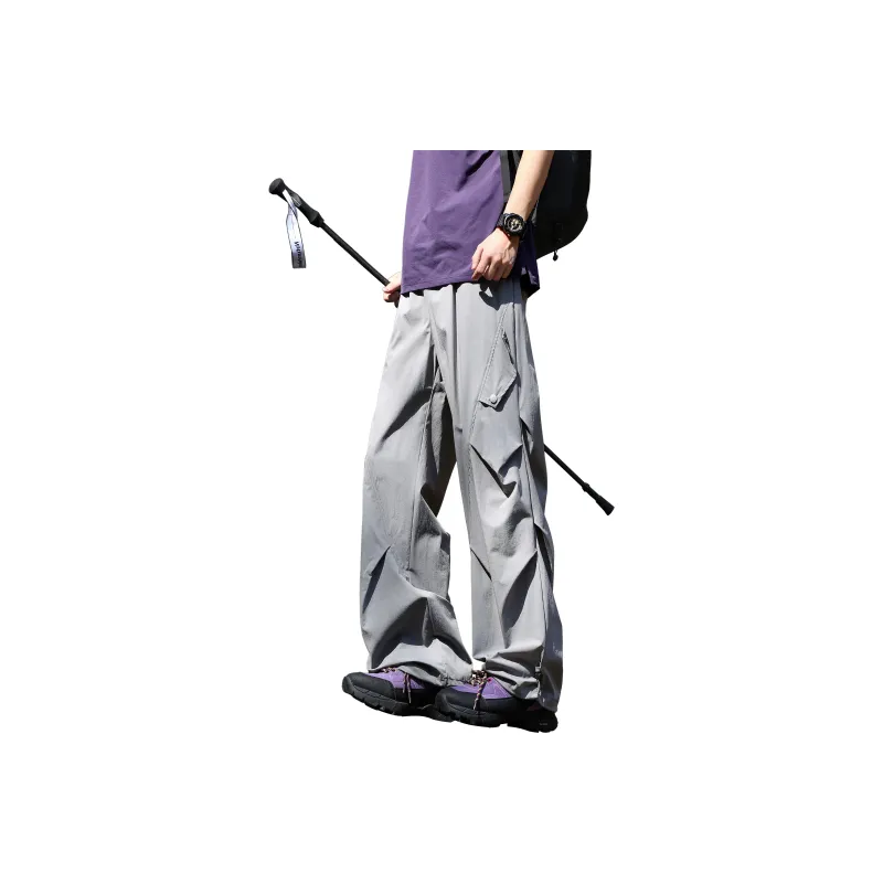 JUNGLE PANDA Knitted Sweatpants Unisex-40