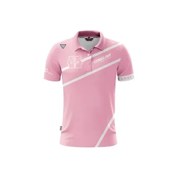 CORALIAN Badminton Clothing Women's Pink