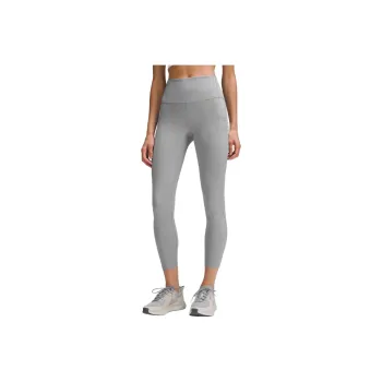 Lululemon Tightest Stuff Reflective High-Rise Athletic Trousers Women's