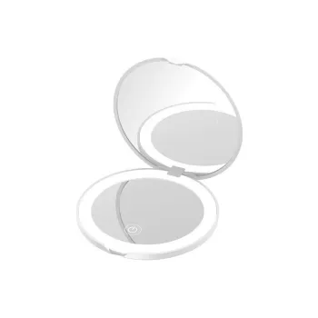 Future Maple HD LED Portable On The Go Make Up Mirrors