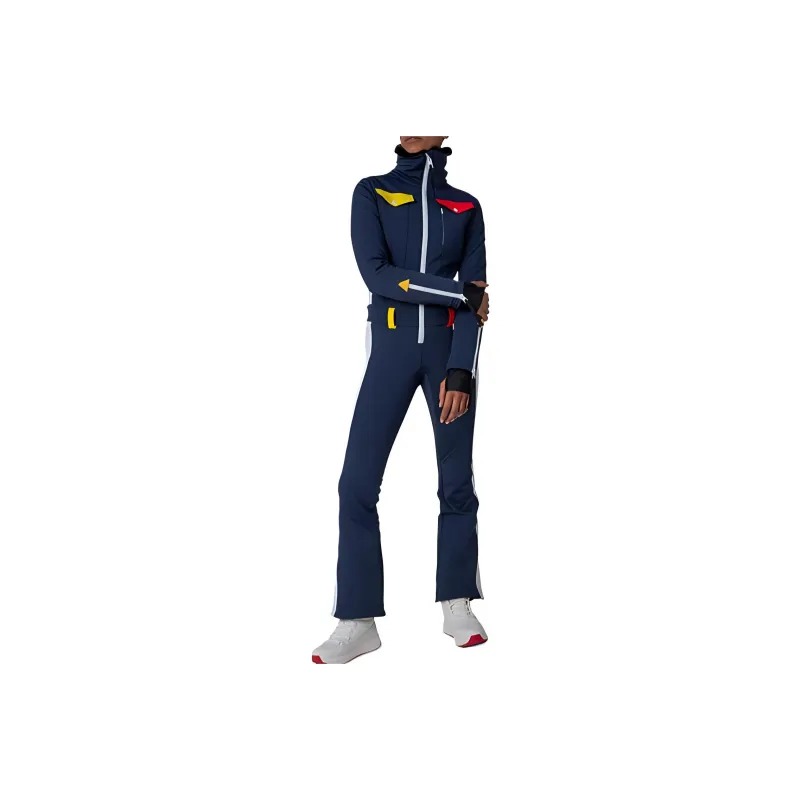 ROSSIGNOL X Jcc Sublime Insulated Ski Overalls-0
