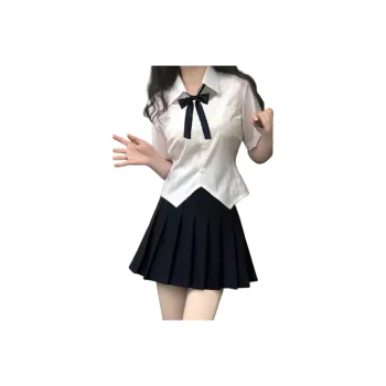 Mu Qingqing Two Piece Skirt Sets Women's