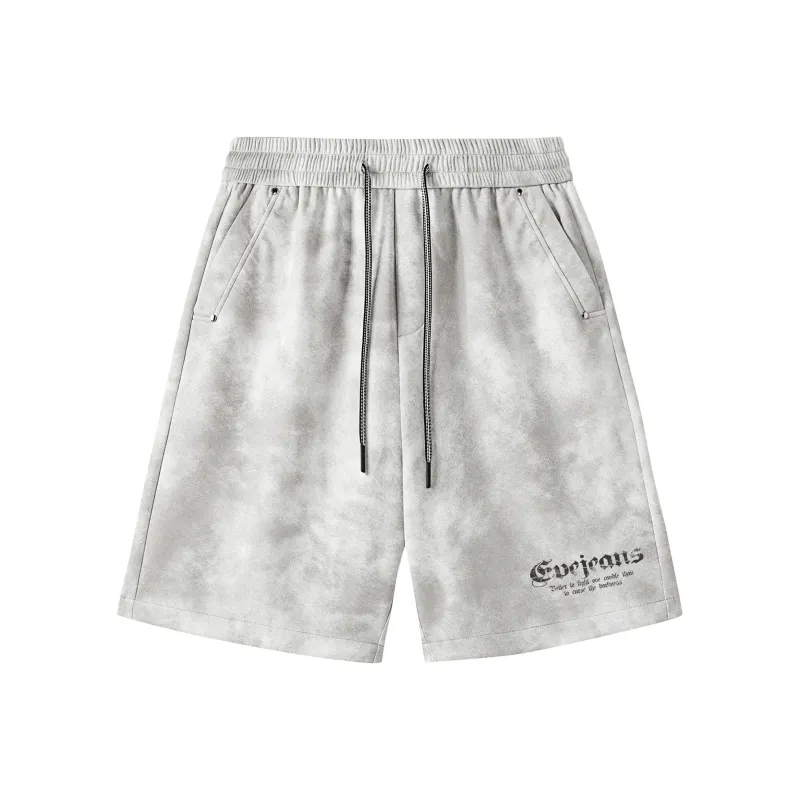 Yiwen Casual Shorts Unisex-5