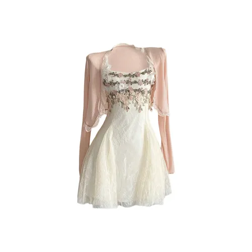 Aghr Two Piece Skirt Sets Women's
