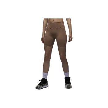 Jordan Sport Cycling Pants Women's Ancient Brown/White