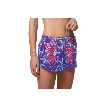 Lululemon Will The Wave Surf Sports Shorts 2.5' Women's Mini Tropical Hydrangea