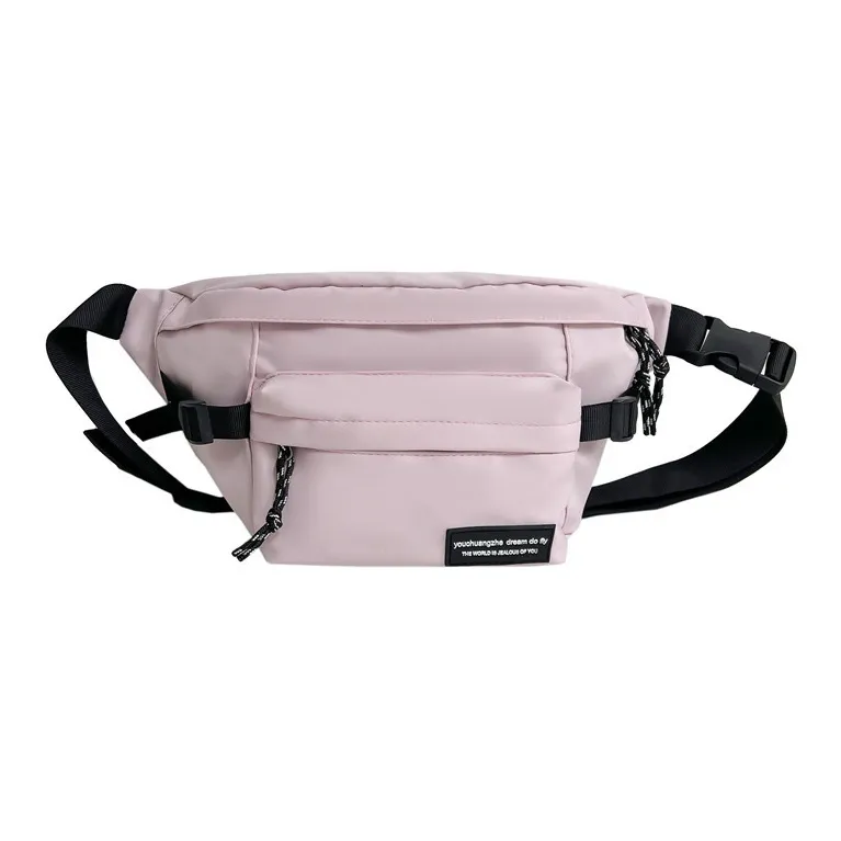Worm's Home Composite Cloth Fanny Pack Unisex Multicolor-10