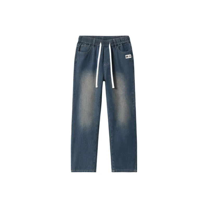 FCB ARCELONA Jeans Unisex-3