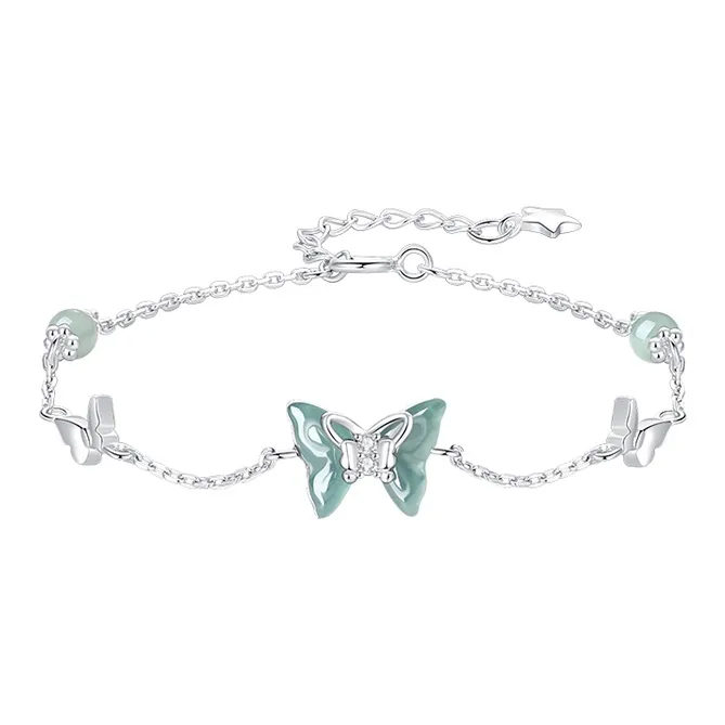 LISM S925 Silver Bracelets Women's-0