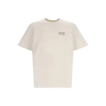 Golden Goose SS23 T Shirt Men's White