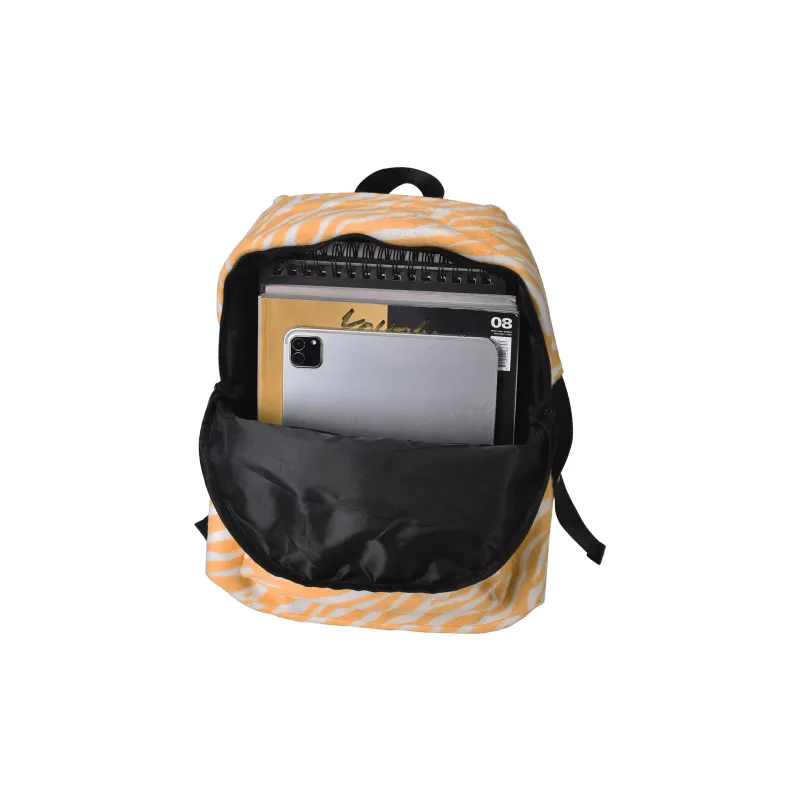 ONRF Polyester Student Backpack Regular Women's Multicolor-3