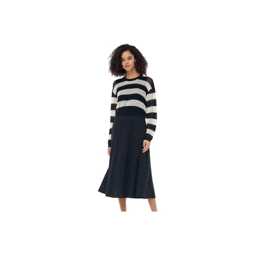 GOELIA Skirt Set Women's 00B Black
