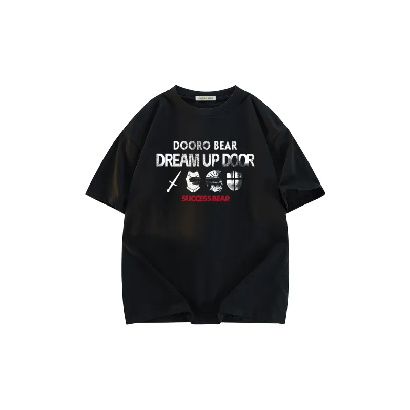 Budding Bear T Shirts Unisex-5