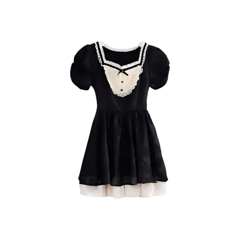 IQC Short Sleeved Dress Women's-0