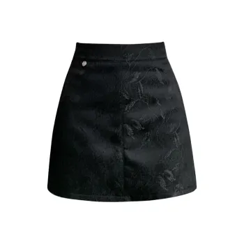 JEANSWEST Casual Short Skirts Women's