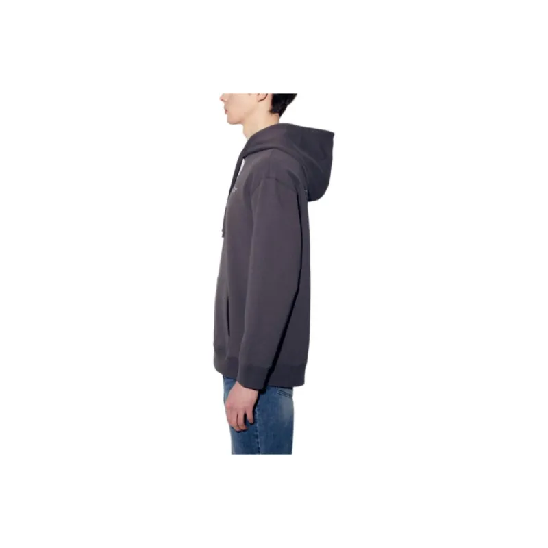 GUESS Sweatshirt Men's Dark Gray-2