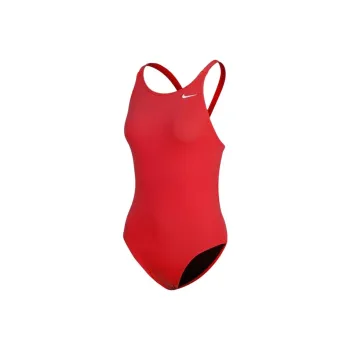 Nike Swim Fastback One piece Swimsuit Women's Red