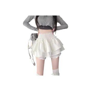 JEANSWEST Casual Short Skirts Women's
