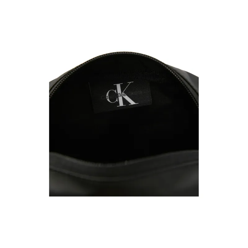 CALVIN KLEIN Fabric Fanny Pack Men's Black-2
