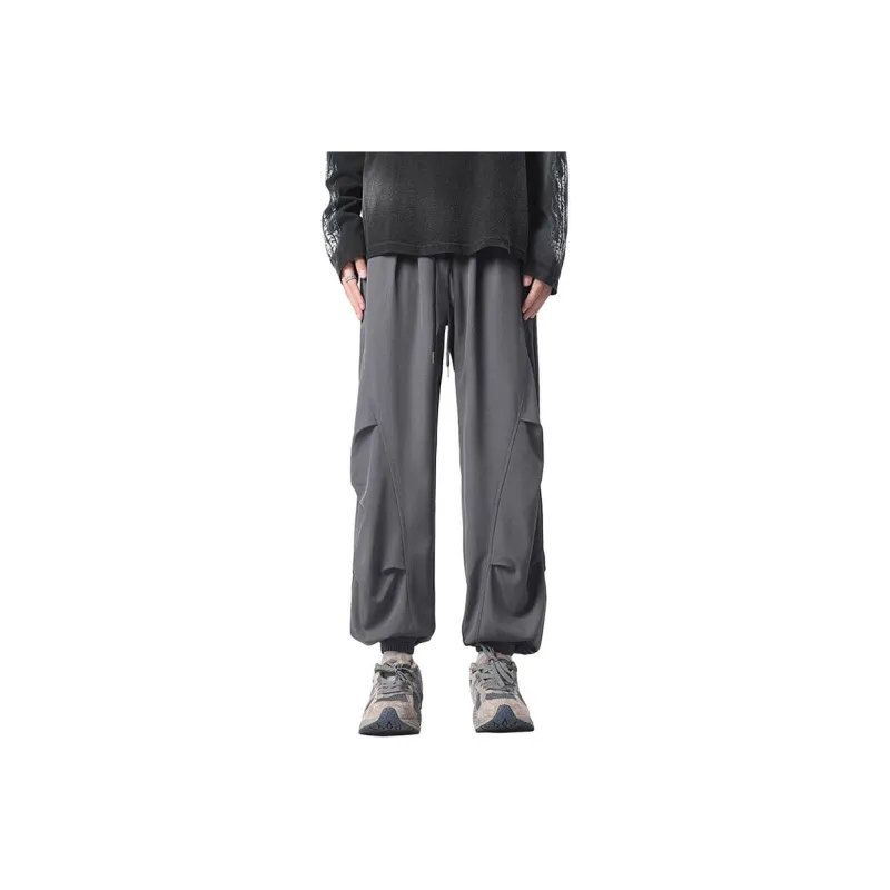 SOLIDITY Casual Pants Unisex-0