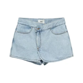 IMMI Denim Shorts Women's Light Blue