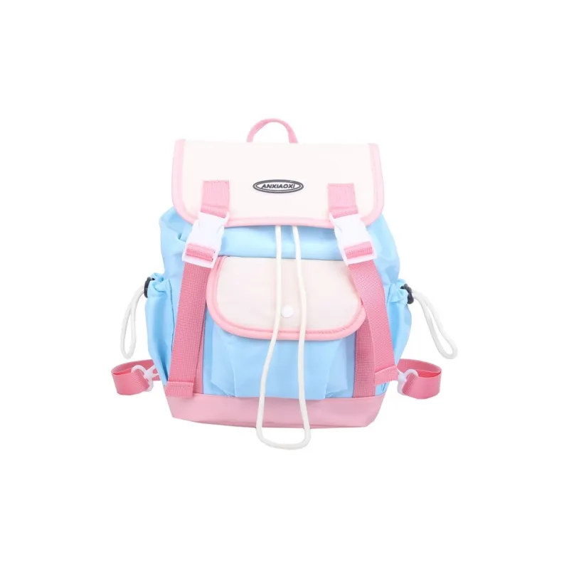 Yalu Nylon Backpack Women's Multicolor-12