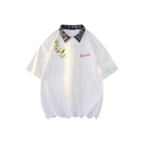 HUANQIU Polo Shirts Unisex