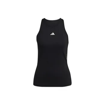 Adidas TECHFIT RACERBACK Sport Vests Women's Black