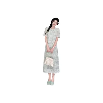 XIANSINIAO Two Piece Skirt Sets Women's