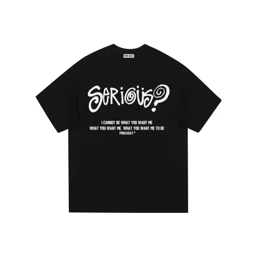 Pirkadat T Shirts Unisex