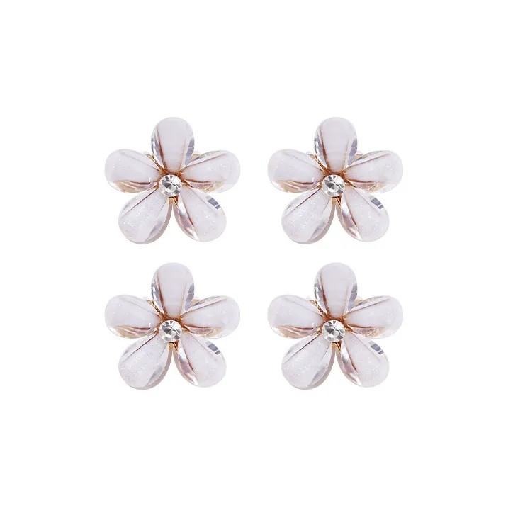 Yiru Hair Clips Women's-0