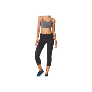 Lululemon Run On Athletic Trousers Women's Black