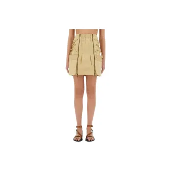 ISABEL MARANT Iteli Mini Skirt