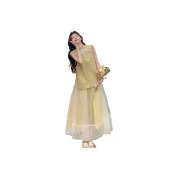 TEME Two Piece Skirt Sets Women's