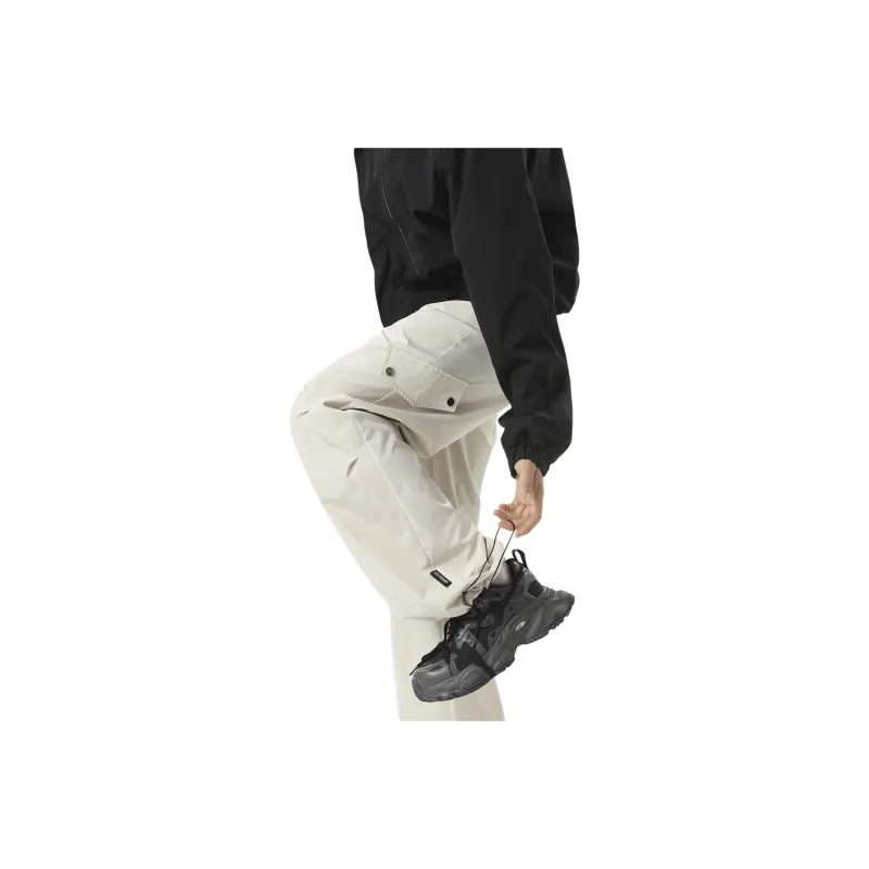 SOCKKEY Casual Pants Unisex-3