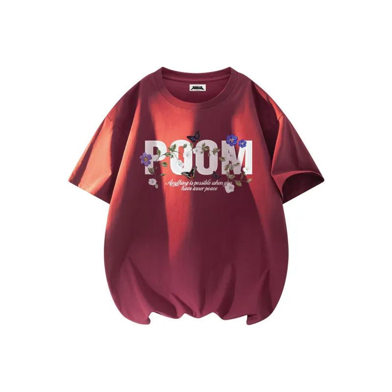 Kung Fu Panda T Shirts Unisex-28
