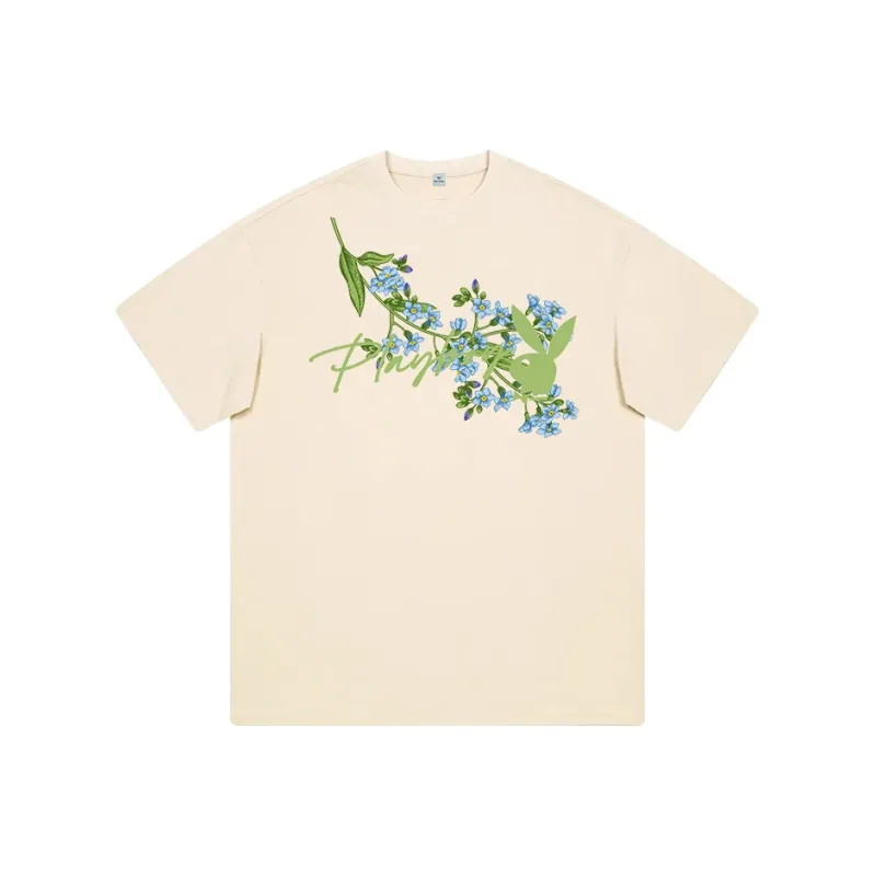 Playboy T Shirts Unisex-10